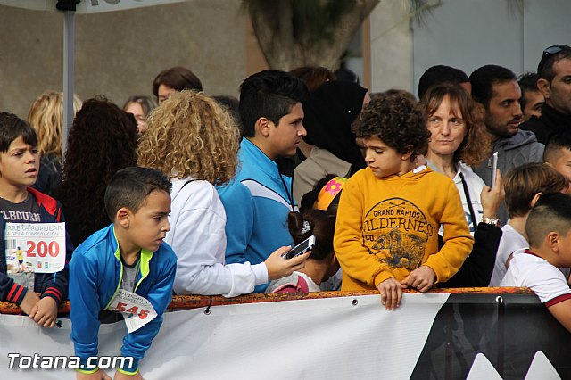 Carrera Popular Da de la Constitucin16 - Categoras infantil, alevn, benjamn, prebenjamn y minibenjamn - 198