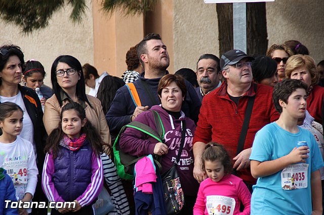 Carrera Popular Da de la Constitucin16 - Categoras infantil, alevn, benjamn, prebenjamn y minibenjamn - 200