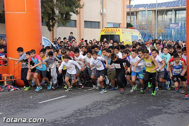 Carrera Popular Da de la Constitucin16 - Categoras infantil, alevn, benjamn, prebenjamn y minibenjamn - 202