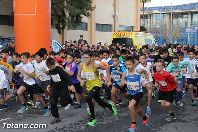 Carrera Popular Da de la Constitucin16 - Categoras infantil, alevn, benjamn, prebenjamn y minibenjamn - 203