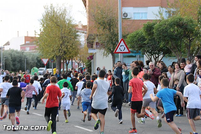 Carrera Popular Da de la Constitucin16 - Categoras infantil, alevn, benjamn, prebenjamn y minibenjamn - 205