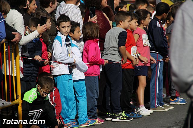 Carrera Popular Da de la Constitucin16 - Categoras infantil, alevn, benjamn, prebenjamn y minibenjamn - 209