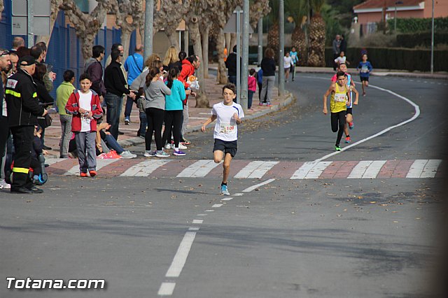 Carrera Popular Da de la Constitucin16 - Categoras infantil, alevn, benjamn, prebenjamn y minibenjamn - 211