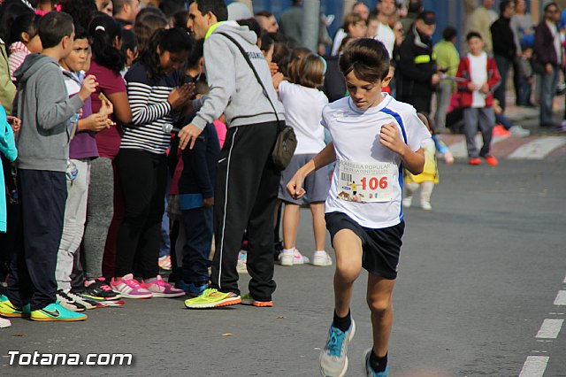 Carrera Popular Da de la Constitucin16 - Categoras infantil, alevn, benjamn, prebenjamn y minibenjamn - 213