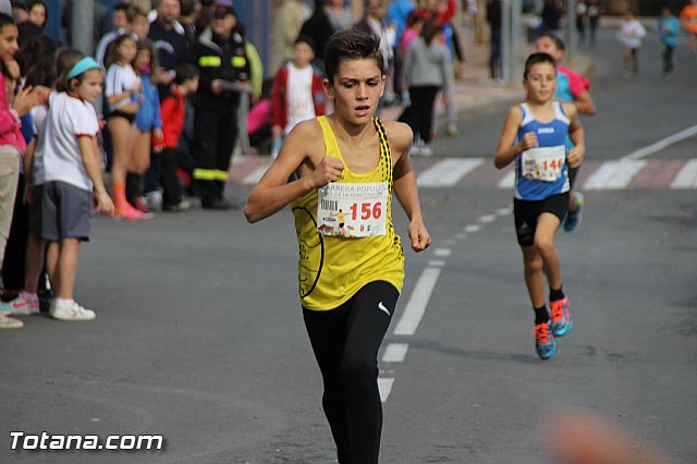 Carrera Popular Da de la Constitucin16 - Categoras infantil, alevn, benjamn, prebenjamn y minibenjamn - 215