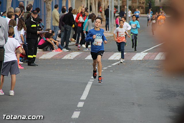 Carrera Popular Da de la Constitucin16 - Categoras infantil, alevn, benjamn, prebenjamn y minibenjamn - 219