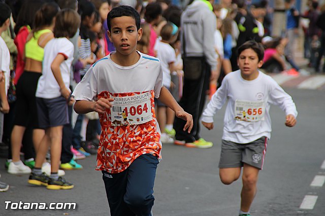 Carrera Popular Da de la Constitucin16 - Categoras infantil, alevn, benjamn, prebenjamn y minibenjamn - 220