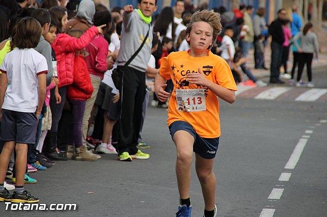 Carrera Popular Da de la Constitucin16 - Categoras infantil, alevn, benjamn, prebenjamn y minibenjamn - 223