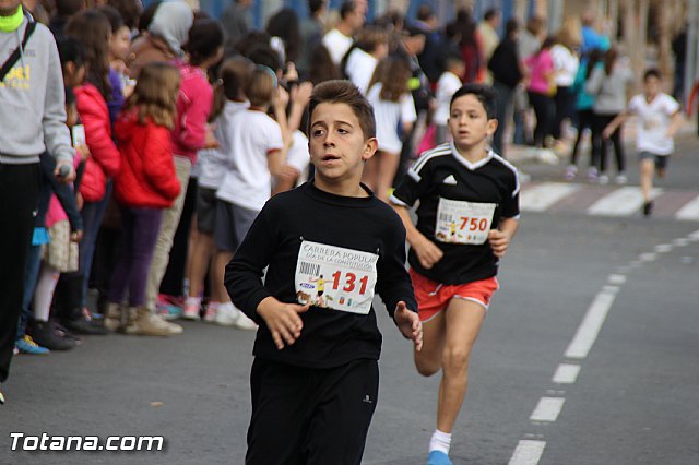 Carrera Popular Da de la Constitucin16 - Categoras infantil, alevn, benjamn, prebenjamn y minibenjamn - 225