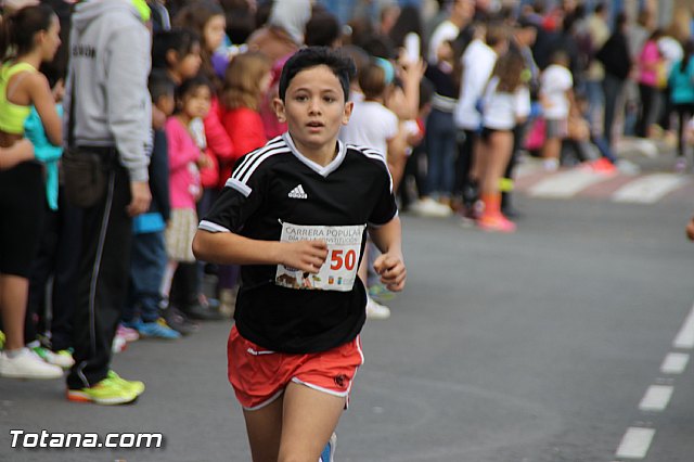 Carrera Popular Da de la Constitucin16 - Categoras infantil, alevn, benjamn, prebenjamn y minibenjamn - 226