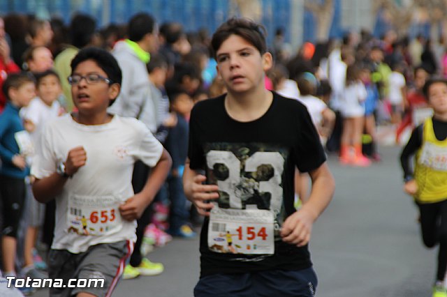 Carrera Popular Da de la Constitucin16 - Categoras infantil, alevn, benjamn, prebenjamn y minibenjamn - 228
