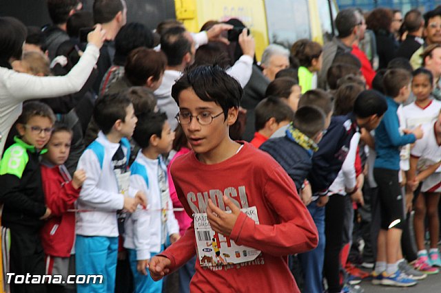 Carrera Popular Da de la Constitucin16 - Categoras infantil, alevn, benjamn, prebenjamn y minibenjamn - 229