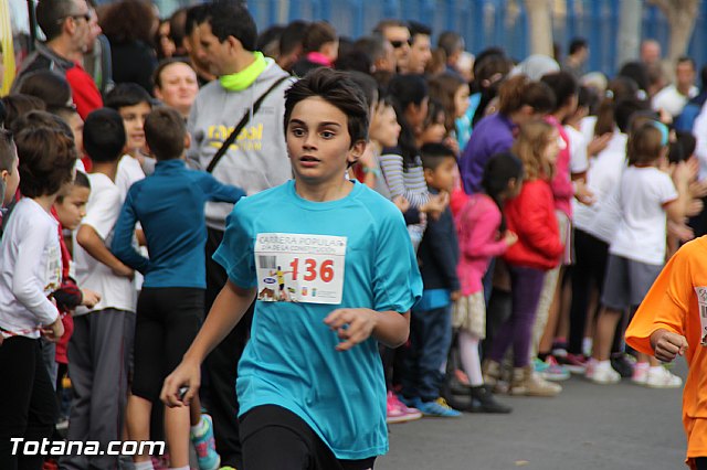 Carrera Popular Da de la Constitucin16 - Categoras infantil, alevn, benjamn, prebenjamn y minibenjamn - 230