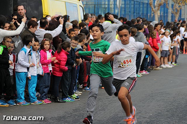 Carrera Popular Da de la Constitucin16 - Categoras infantil, alevn, benjamn, prebenjamn y minibenjamn - 233