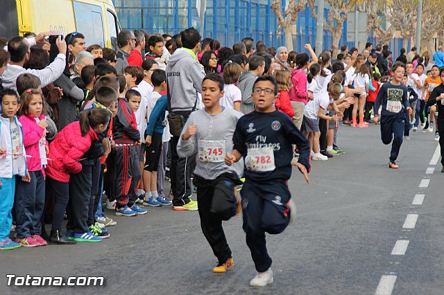 Carrera Popular Da de la Constitucin16 - Categoras infantil, alevn, benjamn, prebenjamn y minibenjamn - 234