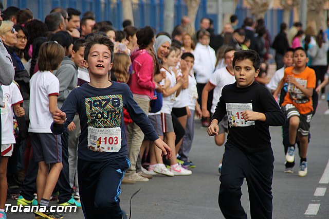 Carrera Popular Da de la Constitucin16 - Categoras infantil, alevn, benjamn, prebenjamn y minibenjamn - 235