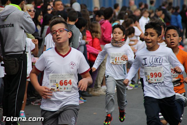 Carrera Popular Da de la Constitucin16 - Categoras infantil, alevn, benjamn, prebenjamn y minibenjamn - 236