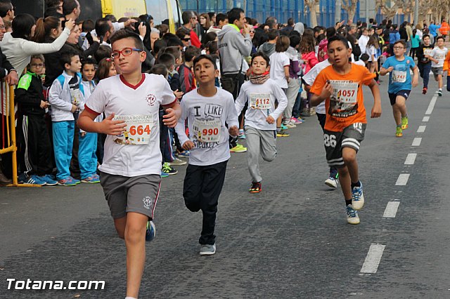 Carrera Popular Da de la Constitucin16 - Categoras infantil, alevn, benjamn, prebenjamn y minibenjamn - 237
