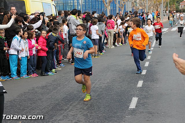 Carrera Popular Da de la Constitucin16 - Categoras infantil, alevn, benjamn, prebenjamn y minibenjamn - 238