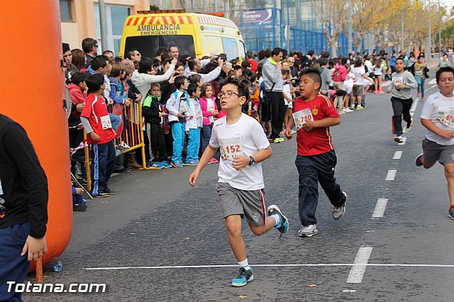Carrera Popular Da de la Constitucin16 - Categoras infantil, alevn, benjamn, prebenjamn y minibenjamn - 239