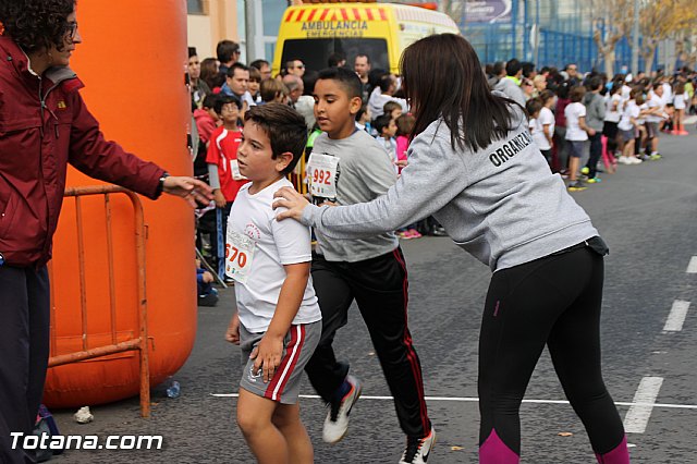Carrera Popular Da de la Constitucin16 - Categoras infantil, alevn, benjamn, prebenjamn y minibenjamn - 240