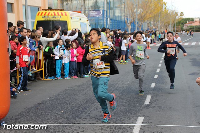 Carrera Popular Da de la Constitucin16 - Categoras infantil, alevn, benjamn, prebenjamn y minibenjamn - 241