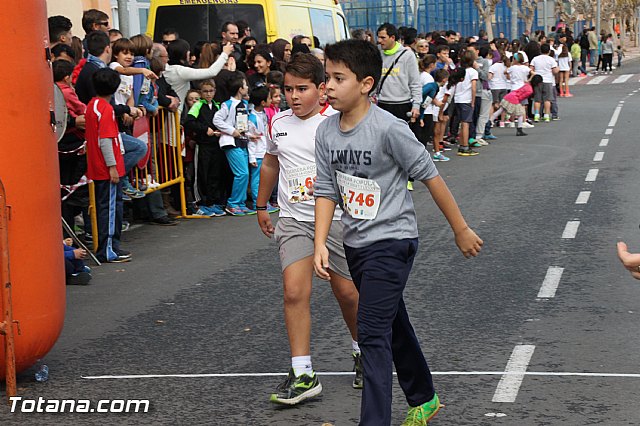 Carrera Popular Da de la Constitucin16 - Categoras infantil, alevn, benjamn, prebenjamn y minibenjamn - 243