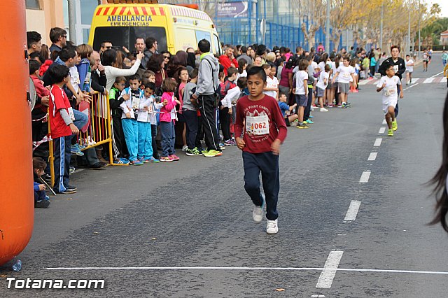 Carrera Popular Da de la Constitucin16 - Categoras infantil, alevn, benjamn, prebenjamn y minibenjamn - 244