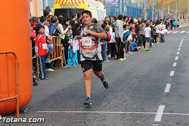 Carrera Popular Da de la Constitucin16 - Categoras infantil, alevn, benjamn, prebenjamn y minibenjamn - 247