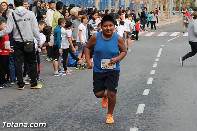 Carrera Popular Da de la Constitucin16 - Categoras infantil, alevn, benjamn, prebenjamn y minibenjamn - 248