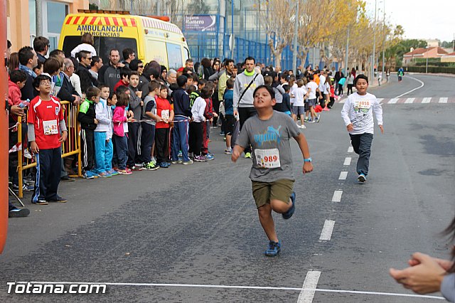 Carrera Popular Da de la Constitucin16 - Categoras infantil, alevn, benjamn, prebenjamn y minibenjamn - 249