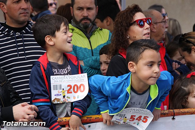 Carrera Popular Da de la Constitucin16 - Categoras infantil, alevn, benjamn, prebenjamn y minibenjamn - 251