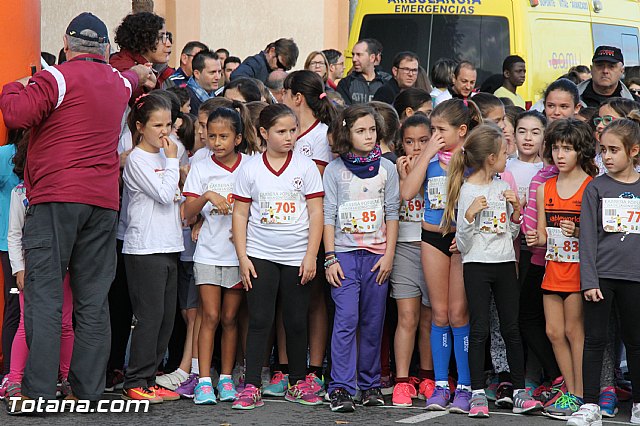 Carrera Popular Da de la Constitucin16 - Categoras infantil, alevn, benjamn, prebenjamn y minibenjamn - 253
