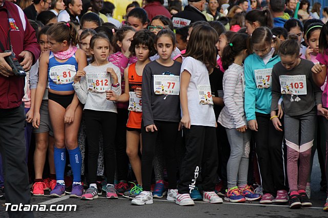 Carrera Popular Da de la Constitucin16 - Categoras infantil, alevn, benjamn, prebenjamn y minibenjamn - 254