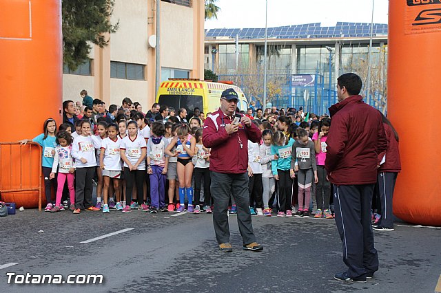 Carrera Popular Da de la Constitucin16 - Categoras infantil, alevn, benjamn, prebenjamn y minibenjamn - 255