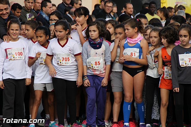 Carrera Popular Da de la Constitucin16 - Categoras infantil, alevn, benjamn, prebenjamn y minibenjamn - 256