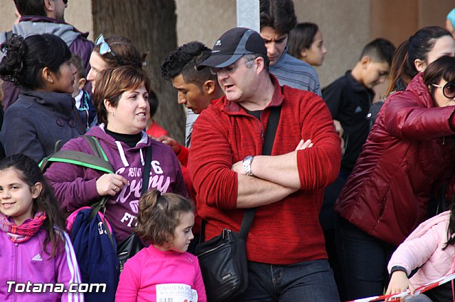 Carrera Popular Da de la Constitucin16 - Categoras infantil, alevn, benjamn, prebenjamn y minibenjamn - 260