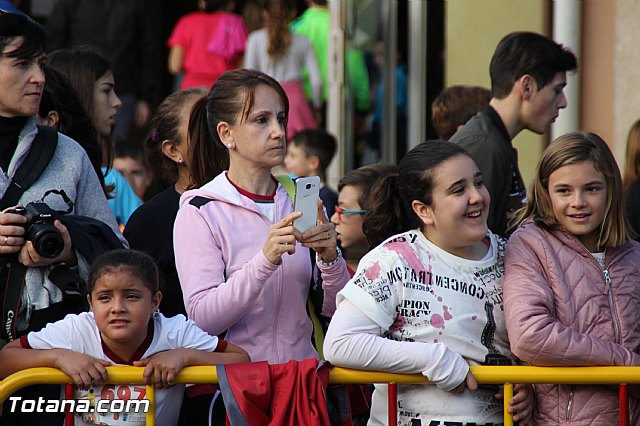 Carrera Popular Da de la Constitucin16 - Categoras infantil, alevn, benjamn, prebenjamn y minibenjamn - 261