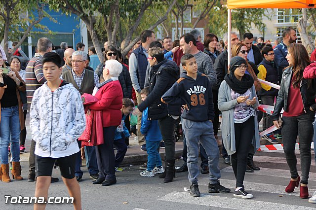 Carrera Popular Da de la Constitucin16 - Categoras infantil, alevn, benjamn, prebenjamn y minibenjamn - 262