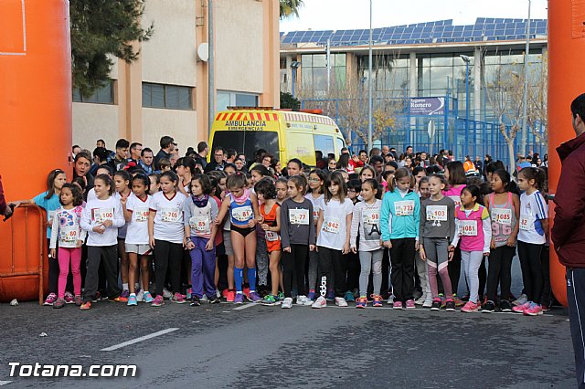 Carrera Popular Da de la Constitucin16 - Categoras infantil, alevn, benjamn, prebenjamn y minibenjamn - 263