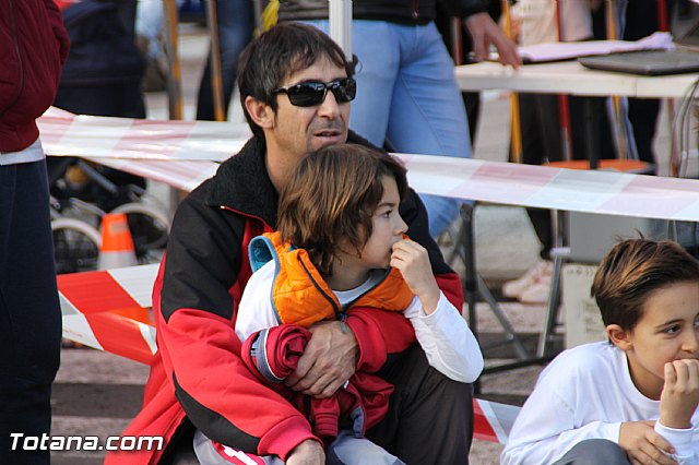 Carrera Popular Da de la Constitucin16 - Categoras infantil, alevn, benjamn, prebenjamn y minibenjamn - 264