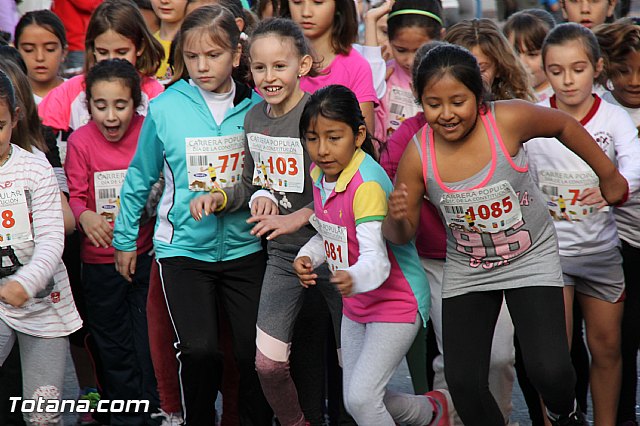 Carrera Popular Da de la Constitucin16 - Categoras infantil, alevn, benjamn, prebenjamn y minibenjamn - 265