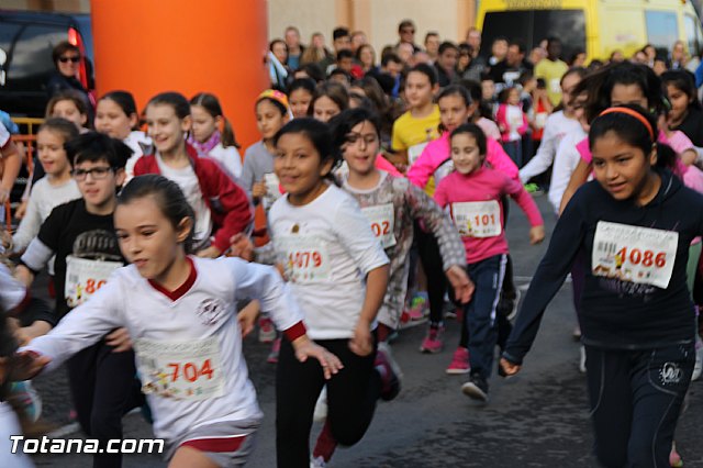 Carrera Popular Da de la Constitucin16 - Categoras infantil, alevn, benjamn, prebenjamn y minibenjamn - 266
