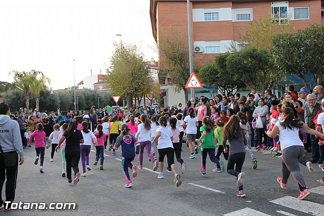 Carrera Popular Da de la Constitucin16 - Categoras infantil, alevn, benjamn, prebenjamn y minibenjamn - 267
