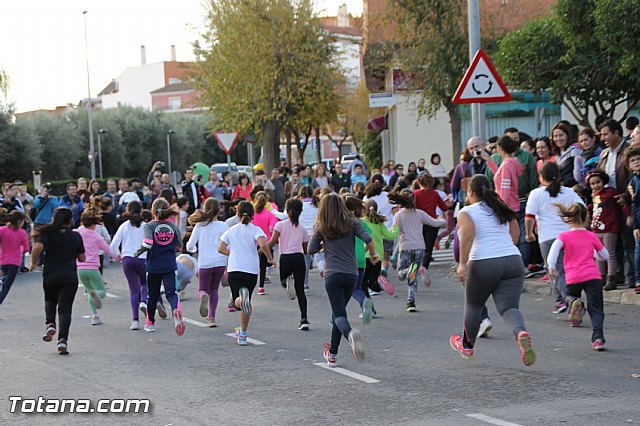 Carrera Popular Da de la Constitucin16 - Categoras infantil, alevn, benjamn, prebenjamn y minibenjamn - 268