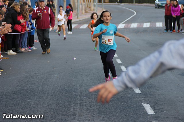Carrera Popular Da de la Constitucin16 - Categoras infantil, alevn, benjamn, prebenjamn y minibenjamn - 271
