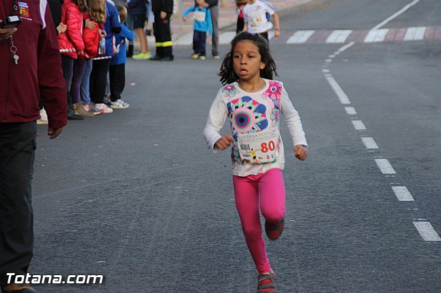 Carrera Popular Da de la Constitucin16 - Categoras infantil, alevn, benjamn, prebenjamn y minibenjamn - 272