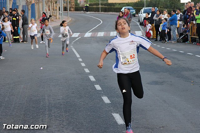 Carrera Popular Da de la Constitucin16 - Categoras infantil, alevn, benjamn, prebenjamn y minibenjamn - 273