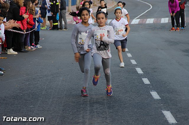 Carrera Popular Da de la Constitucin16 - Categoras infantil, alevn, benjamn, prebenjamn y minibenjamn - 274