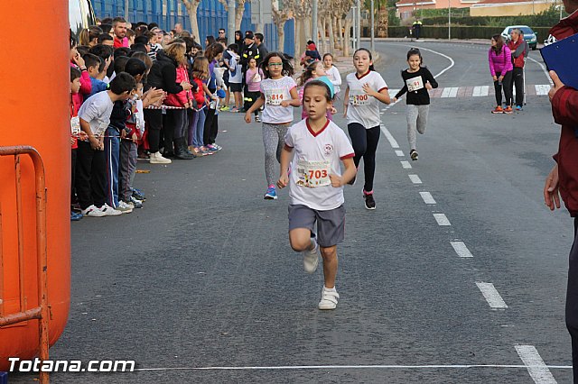 Carrera Popular Da de la Constitucin16 - Categoras infantil, alevn, benjamn, prebenjamn y minibenjamn - 275